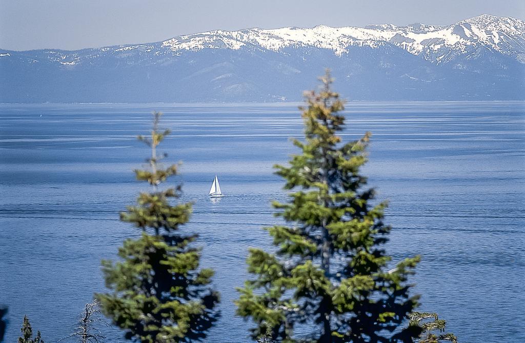 Hilton Vacation Club Tahoe Seasons Lake Tahoe South Lake Tahoe Buitenkant foto